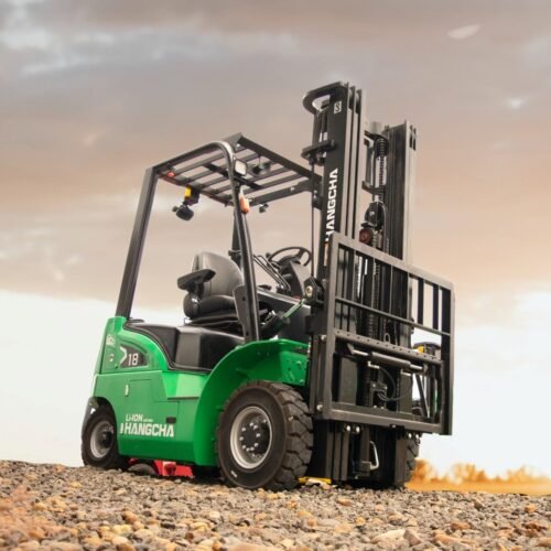 apiladoras Autoelevadores Hangcha