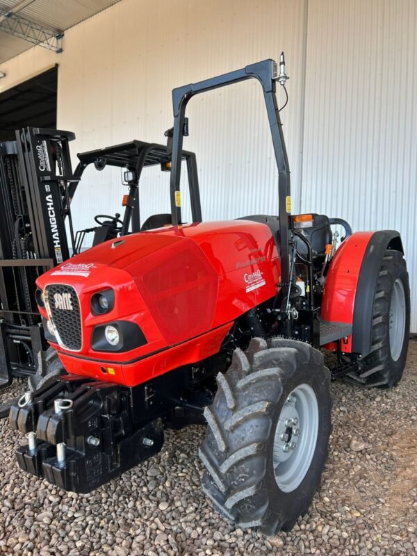 Tractor SAME