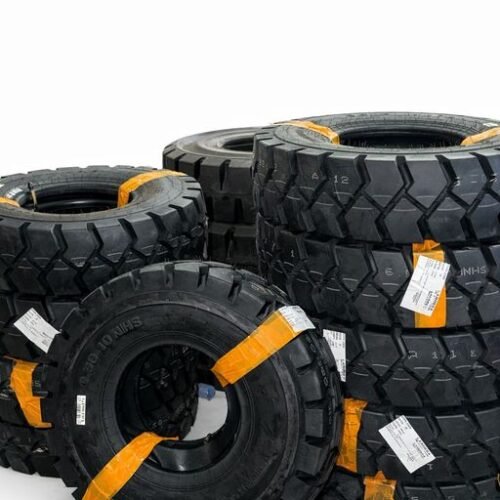 Todo en Neumáticos y Masizas