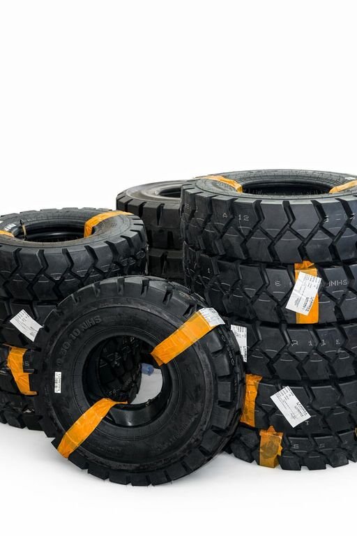 Todo en Neumáticos y Masizas