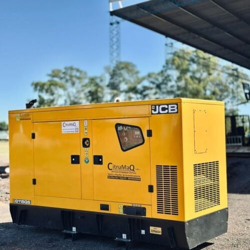 Grupos Electrógenos