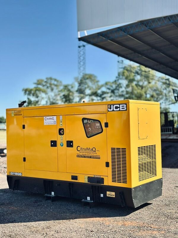 Grupos Electrógenos